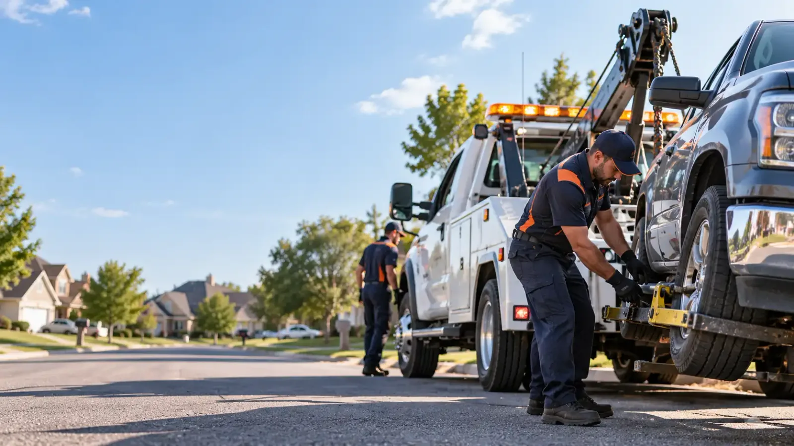 Wheel Lift Towing in Pamplin, VA
